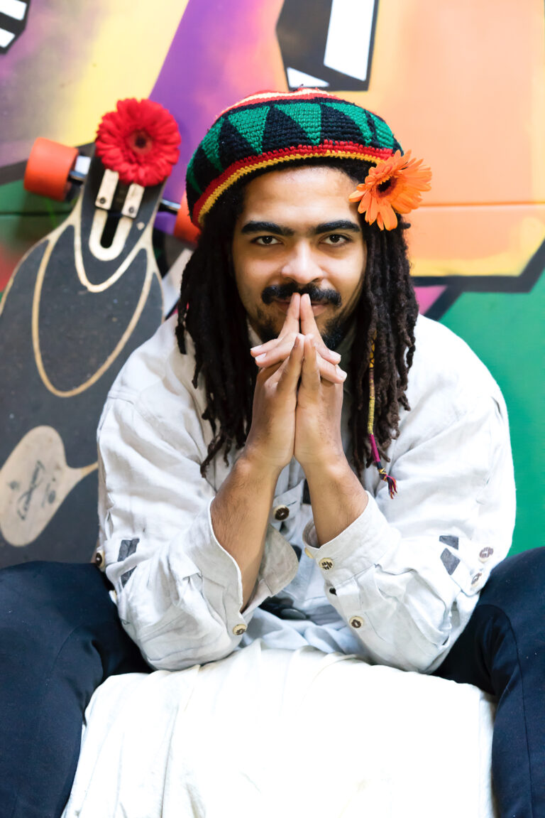 Sean Bogaers voor Markante Laarders